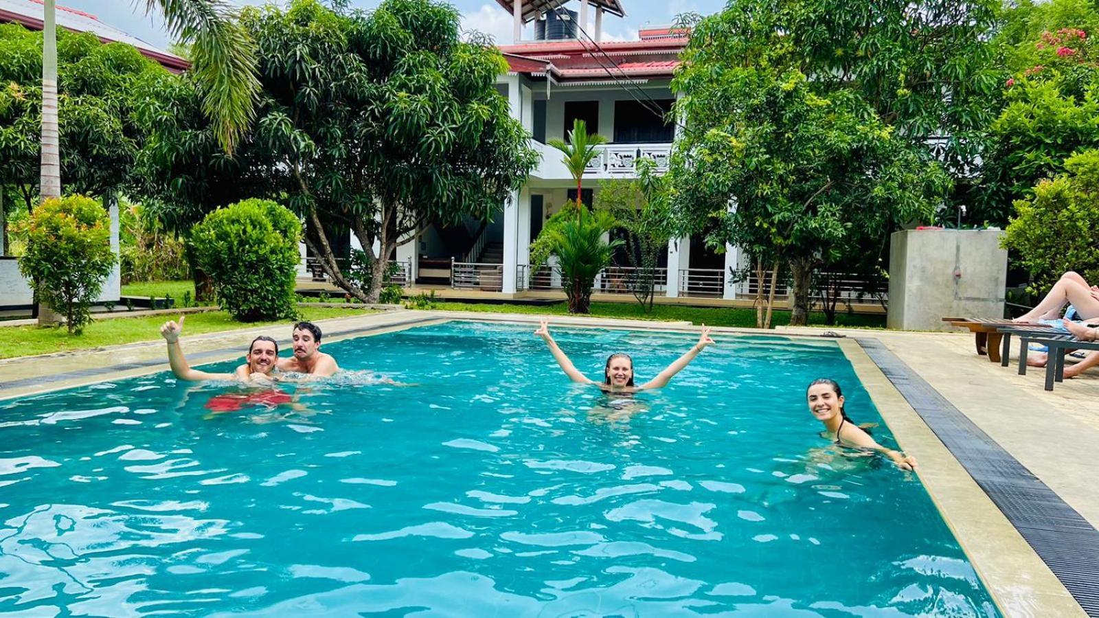 Sigiriya Sun Shine Villa מראה חיצוני תמונה