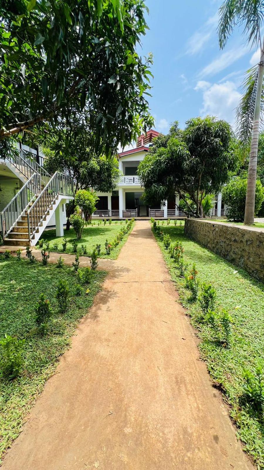 Sigiriya Sun Shine Villa מראה חיצוני תמונה