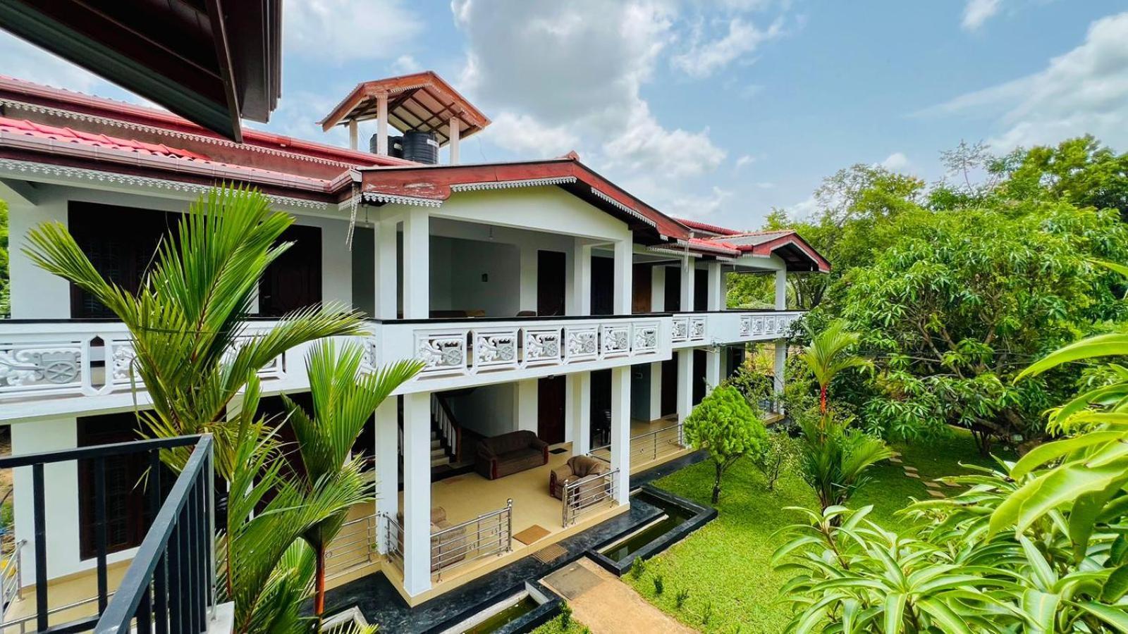 Sigiriya Sun Shine Villa מראה חיצוני תמונה