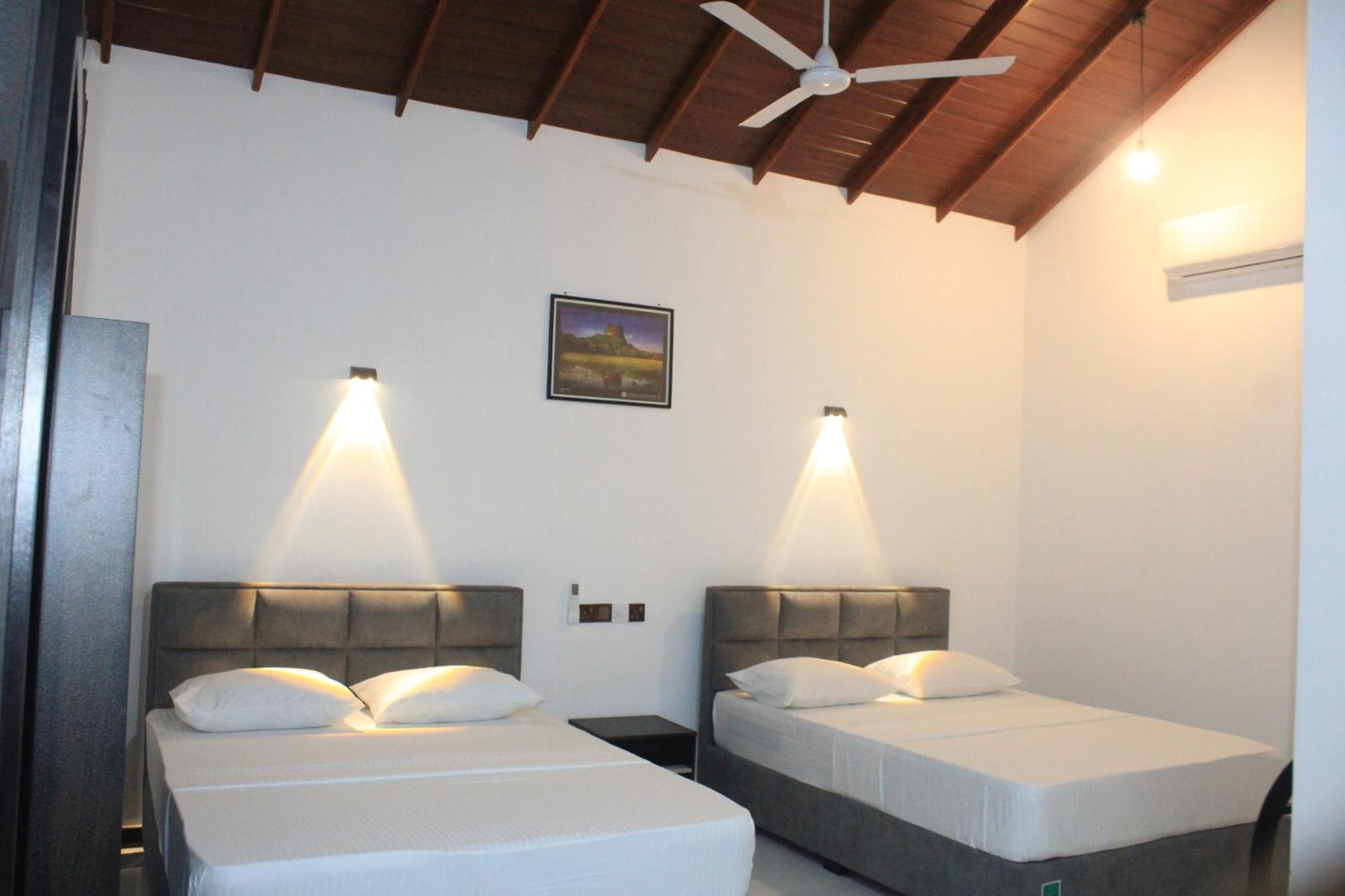 Sigiriya Sun Shine Villa מראה חיצוני תמונה