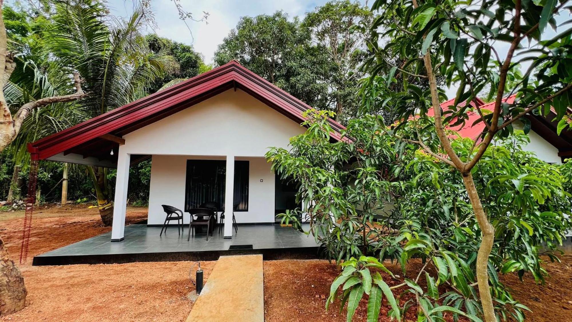 Sigiriya Sun Shine Villa מראה חיצוני תמונה