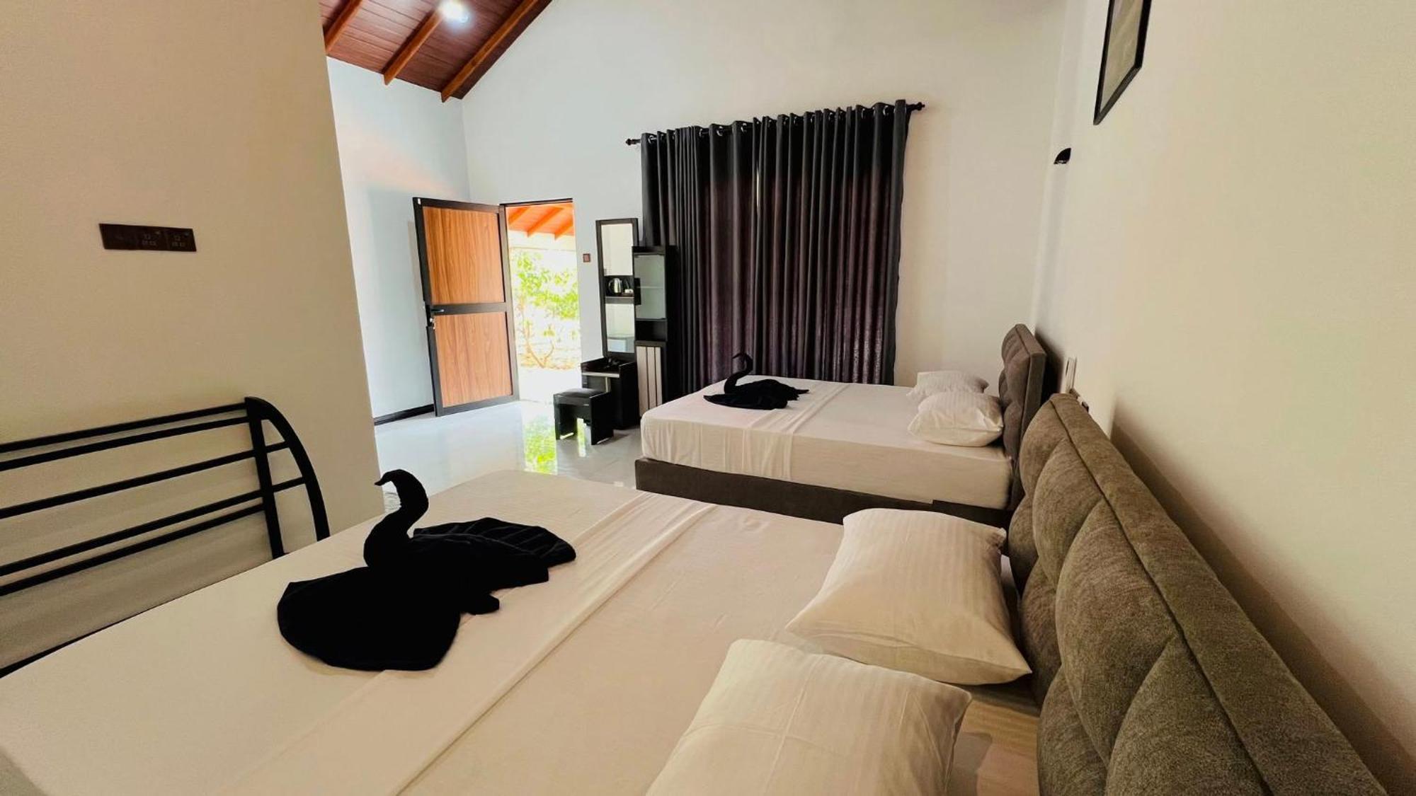 Sigiriya Sun Shine Villa מראה חיצוני תמונה