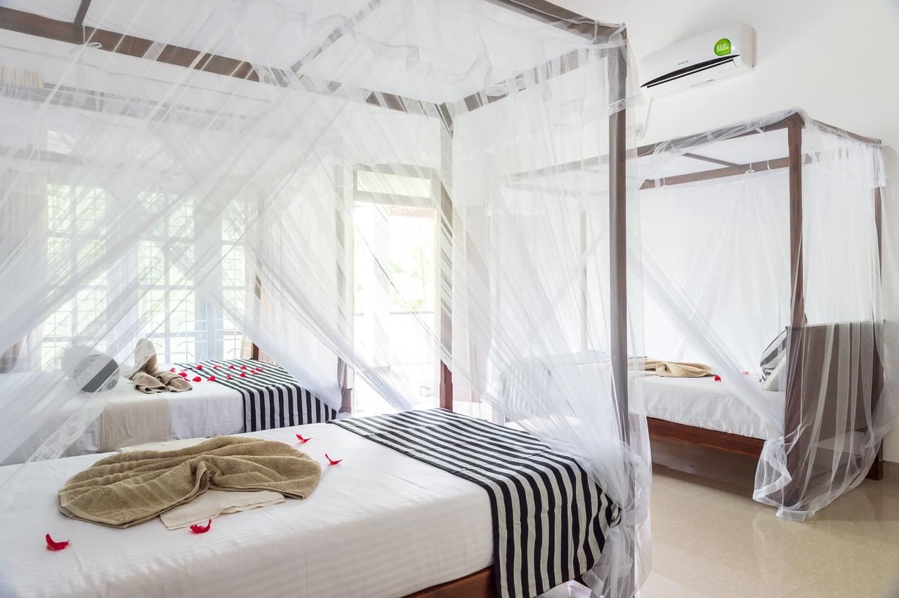 Sigiriya Sun Shine Villa מראה חיצוני תמונה