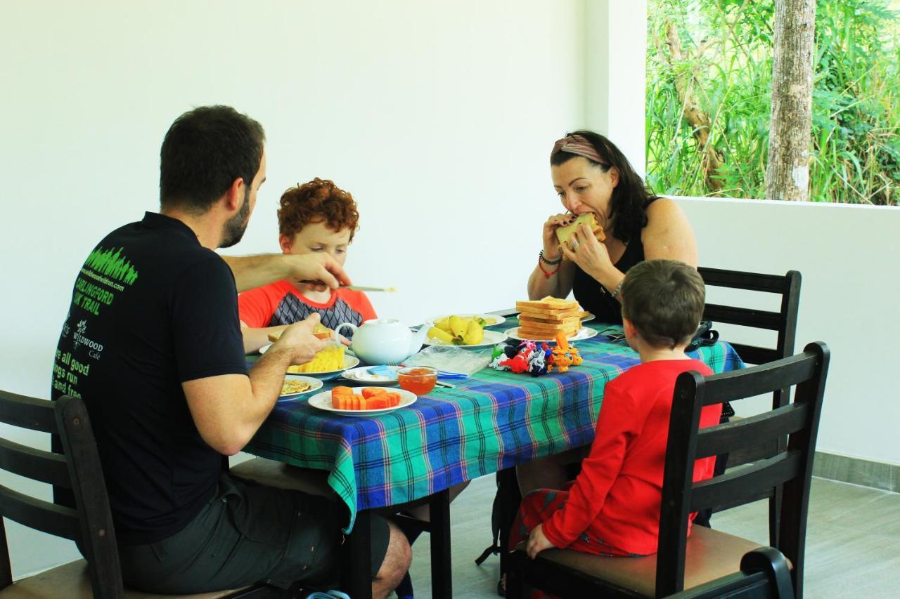 Sigiriya Sun Shine Villa מראה חיצוני תמונה