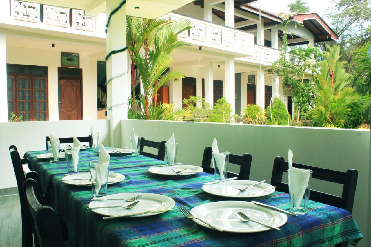 Sigiriya Sun Shine Villa מראה חיצוני תמונה